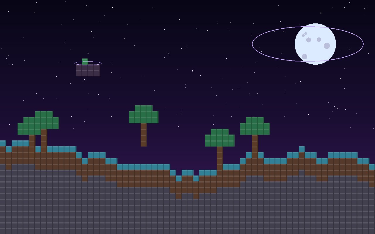 LumarisSMP screenshot 4